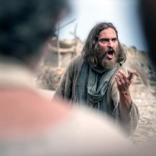Maria Maddalena: Joaquin Phoenix in un momento del film