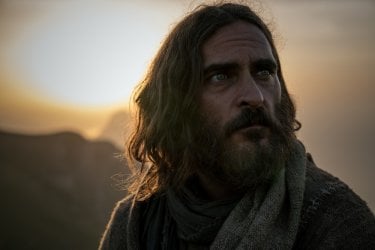 Maria Maddalena: Joaquin Phoenix in una scena del film