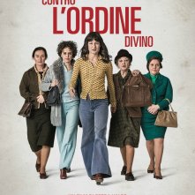 Locandina di Contro l'ordine divino