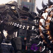 Pacific Rim: Uprising, una foto del film 