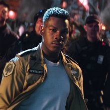 Pacific Rim: Uprising, una foto dei protagonisti del film 