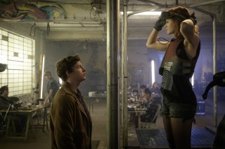 Ready Player One: Olivia Cooke in una foto del film