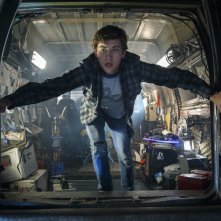 Ready Player One: Tye Sheridan in una foto del film
