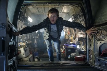 Ready Player One: Tye Sheridan in una foto del film