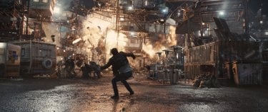 Ready Player One: una foto del film di Spielberg