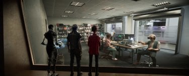 Ready Player One: una foto del lungometraggio