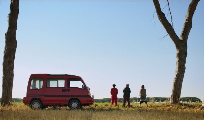 Vengo anch'io: una scena del film