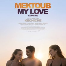 Locandina di Mektoub, My Love: Canto Uno