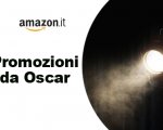 Tre promozioni da Oscar su Amazon: Dvd, Blu-ray, CD e vinili con grandi sconti
