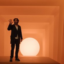 A Wrinkle in Time: l'attore Chris Pine in una foto del film