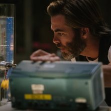 A Wrinkle in Time: Chris Pine in una foto del film