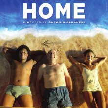 Locandina di Contromano