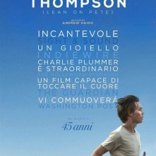 Locandina di Charley Thompson