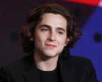 Timothée Chalamet: 'Ho paura che tra 50 anni starò firmando pesche'
