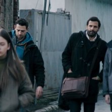 Fixeur: Tudor Istodor in un momento del film