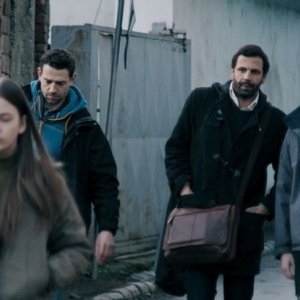 Fixeur: Tudor Istodor in un momento del film