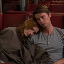 Il sole a mezzanotte - Midnight Sun: Patrick Schwarzenegger e Bella Thorne in un'immagine tratta dal film