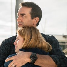 Il sole a mezzanotte - Midnight Sun: Rob Riggle e Bella Thorne in una scena del film