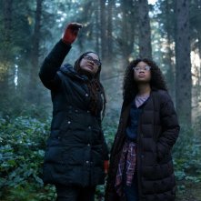 A Wrinkle in Time: Ava DuVernay sul set del film