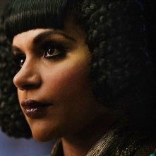 A Wrinkle in Time: Mindy Kaling in una scena del film