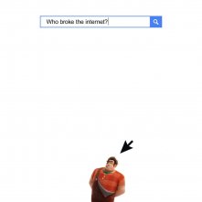 Ralph Breaks the internet: un nuovo poster del film