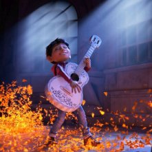 Coco: una nuova immagine del film Disney/Pixar
