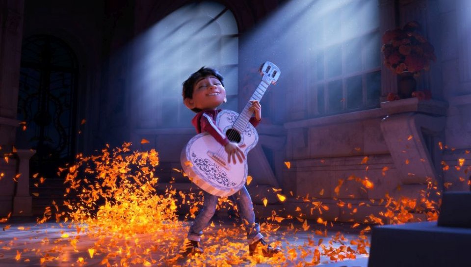 Coco: una nuova immagine del film Disney/Pixar
