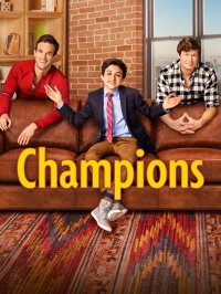 Locandina di Champions