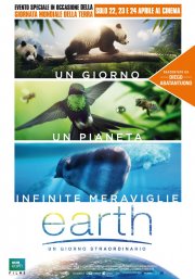 Locandina di Earth - Un giorno straordinario