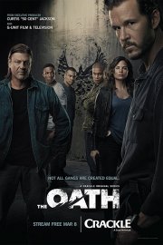 Locandina di The Oath