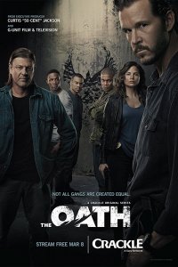 Locandina di The Oath