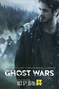 Locandina di Ghost Wars