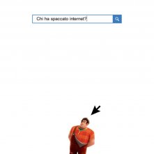 Locandina di Ralph spacca Internet: Ralph Spaccatutto 2