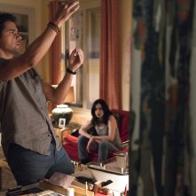 Jessica Jones: una foto degli episodi della seconda stagione