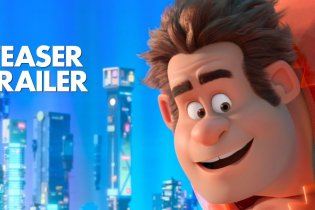 Ralph Breaks The Internet: Wreck-It Ralph 2 - Official Teaser Trailer