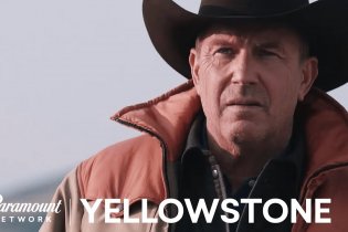 Yellowstone - Teaser Trailer