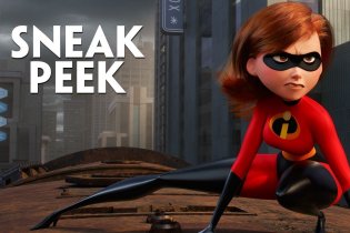 The Incredibles 2 - Trailer 2