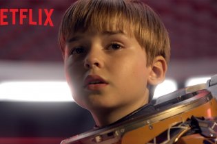 Lost in Space - Teaser