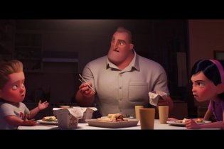 Gli Incredibili 2 - Trailer Italiano Ufficiale