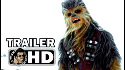 Solo: A Star Wars Story - International Trailer