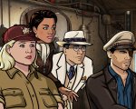 Archer: Danger Island, la serie animata tornerà su FXX ad aprile