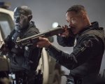 Bright, Joel Edgerton: 'Il film è stato criticato perché era su Netflix'