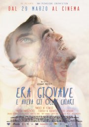 Locandina di Era giovane e aveva gli occhi chiari
