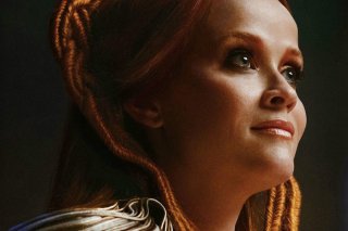 Nelle pieghe del tempo: Reese Witherspoon in una scena del film