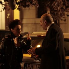 Un figlio a tutti i costi: Fabio Gravina e Paola Riolo in una scena del film