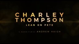 CHARLEY THOMPSON - TEASER