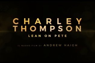 CHARLEY THOMPSON - TEASER