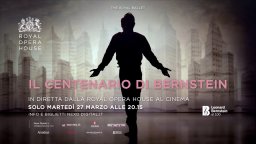 IL CENTENARIO DI BERNSTEIN - Trailer 