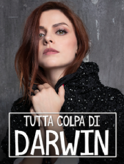 Locandina di Tutta colpa di Darwin