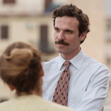 Il Cacciatore: Francesco Montanari in una scena della fiction firmata Rai2